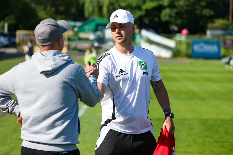 Stomil Olsztyn – Pisa Barczewo [ZDJĘCIA]