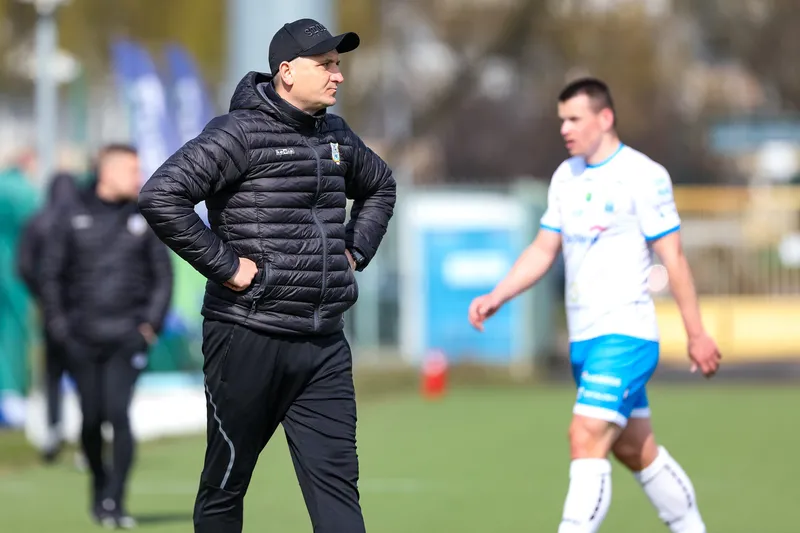 Stomil Olsztyn – Start Nidzica [ZDJĘCIA]