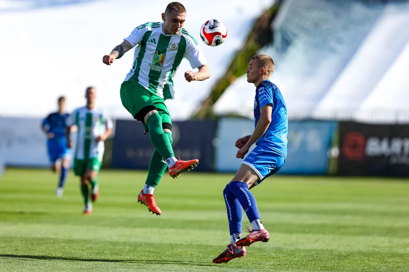 Stomil Olsztyn – Pisa Barczewo [ZDJĘCIA]