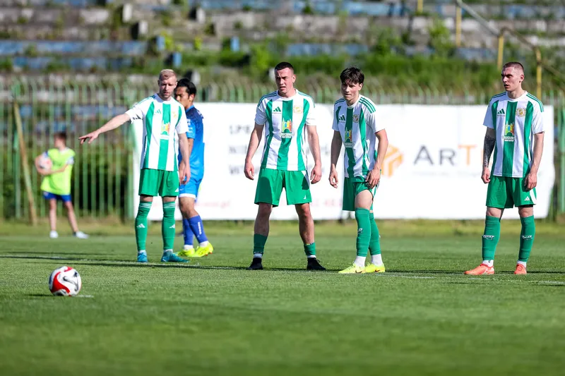 Stomil Olsztyn – Pisa Barczewo [ZDJĘCIA]