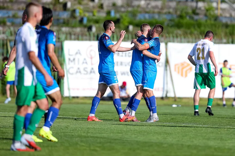 Stomil Olsztyn – Pisa Barczewo [ZDJĘCIA]