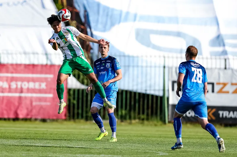 Stomil Olsztyn – Pisa Barczewo [ZDJĘCIA]
