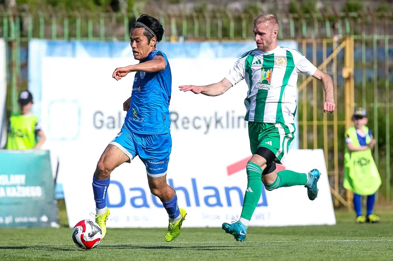 Stomil Olsztyn – Pisa Barczewo [ZDJĘCIA]