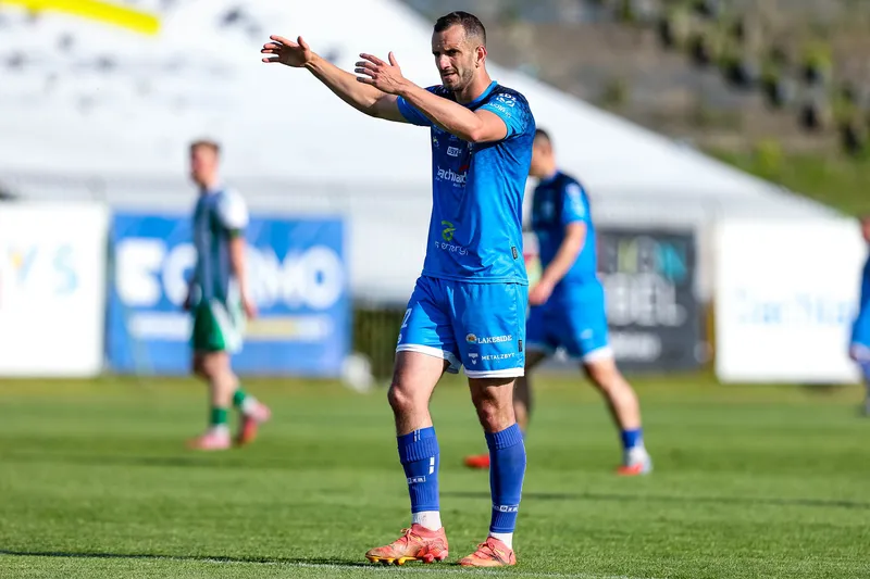 Stomil Olsztyn – Pisa Barczewo [ZDJĘCIA]