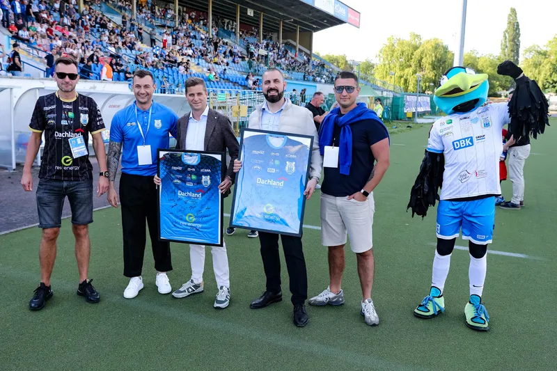Stomil Olsztyn – Pisa Barczewo [ZDJĘCIA]
