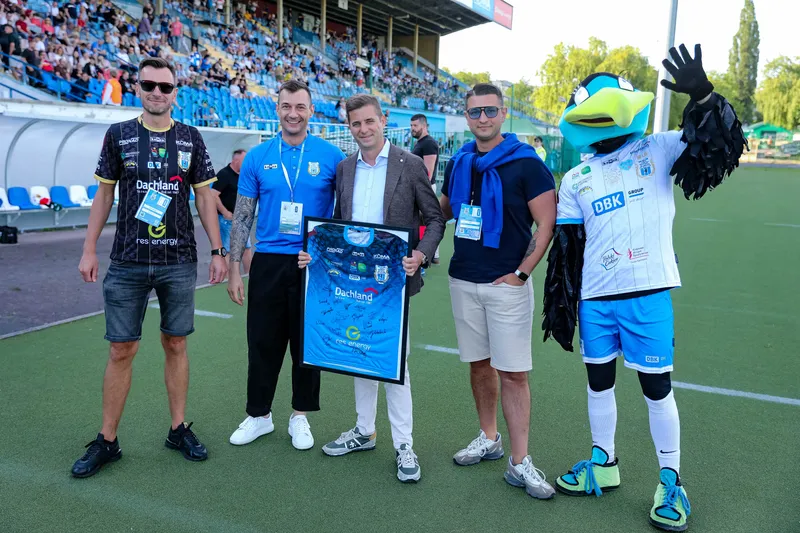 Stomil Olsztyn – Pisa Barczewo [ZDJĘCIA]