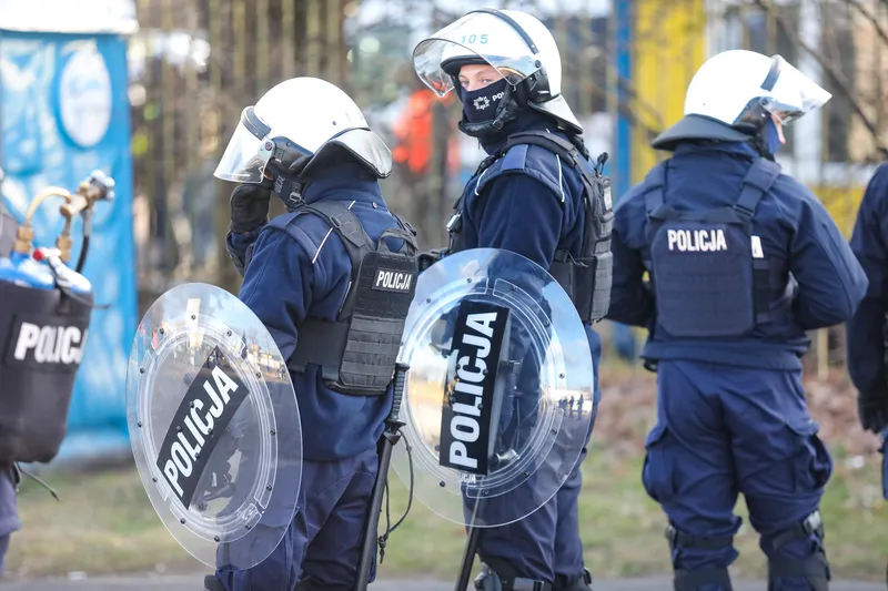 Stomil Olsztyn – Olimpia Elbląg [ZDJĘCIA]