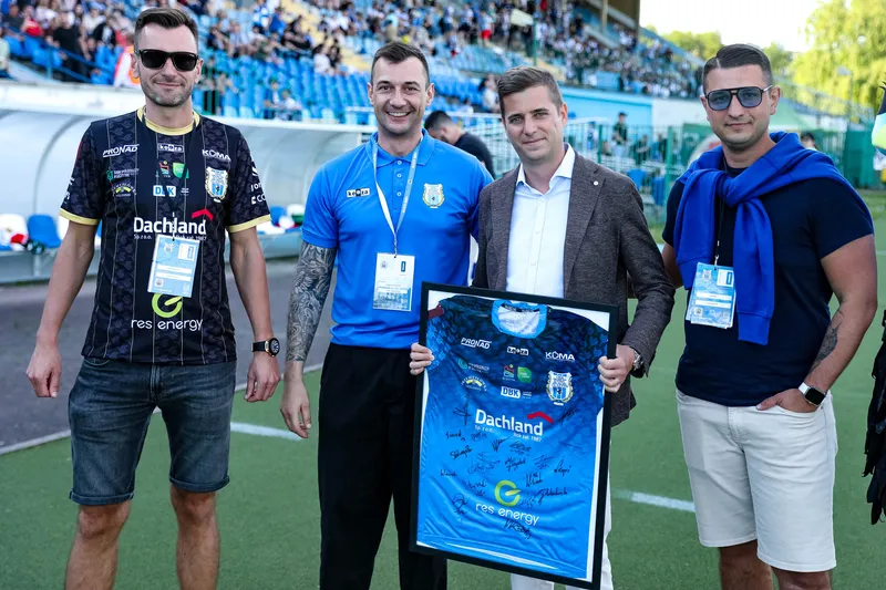 Stomil Olsztyn – Pisa Barczewo [ZDJĘCIA]