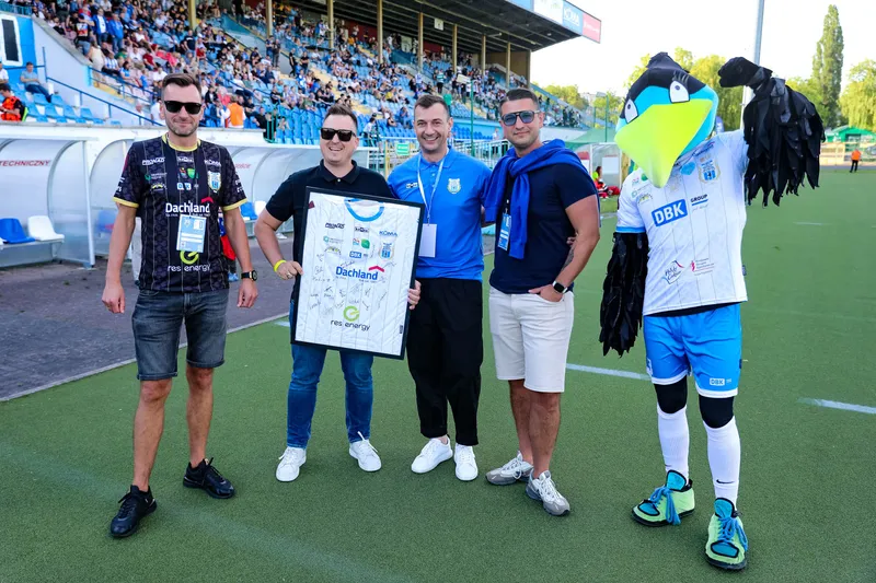 Stomil Olsztyn – Pisa Barczewo [ZDJĘCIA]