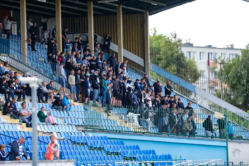 Stomil Olsztyn – DKS Dobre Miasto [ZDJĘCIA]