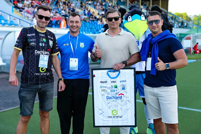 Stomil Olsztyn – Pisa Barczewo [ZDJĘCIA]
