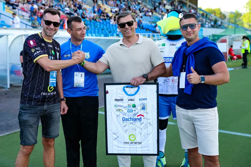 Stomil Olsztyn – Pisa Barczewo [ZDJĘCIA]