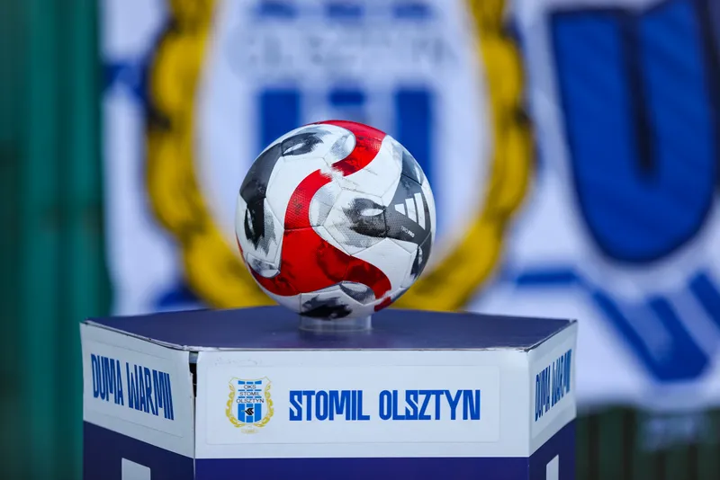 Stomil Olsztyn – Olimpia Elbląg [ZDJĘCIA]