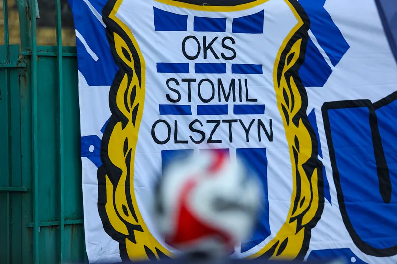 Stomil Olsztyn – Olimpia Elbląg [ZDJĘCIA]