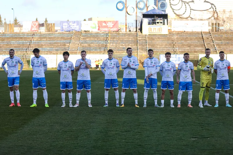 Stomil Olsztyn – Olimpia Elbląg [ZDJĘCIA]