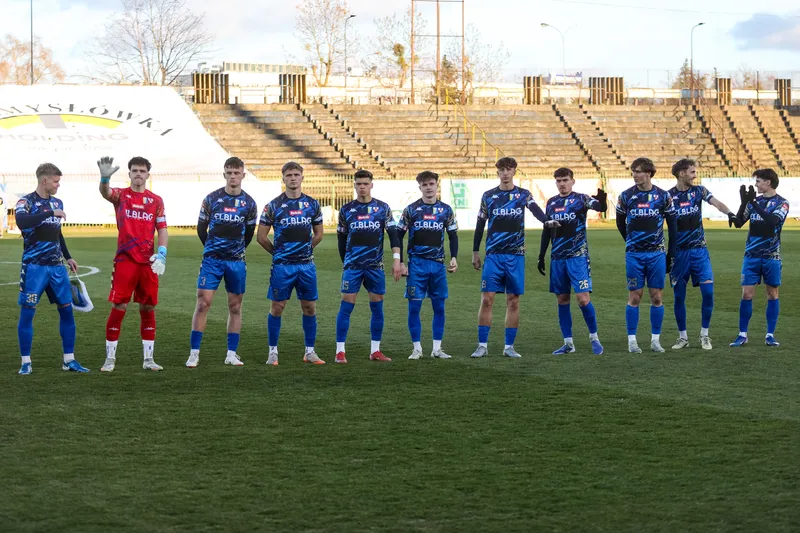 Stomil Olsztyn – Olimpia Elbląg [ZDJĘCIA]