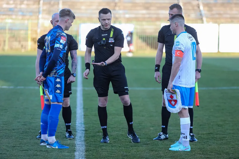 Stomil Olsztyn – Olimpia Elbląg [ZDJĘCIA]