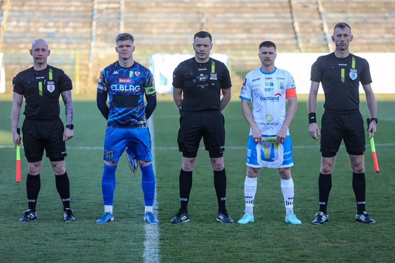 Stomil Olsztyn – Olimpia Elbląg [ZDJĘCIA]