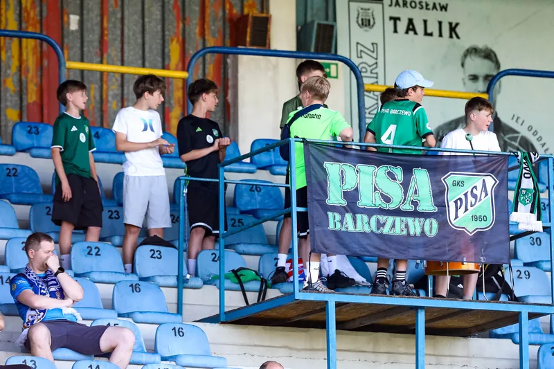 Stomil Olsztyn – Pisa Barczewo [ZDJĘCIA]
