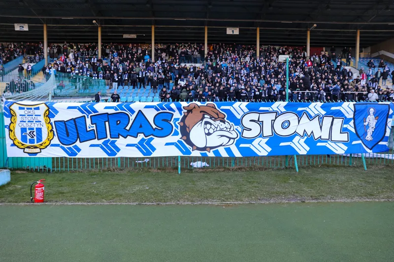 Stomil Olsztyn – Olimpia Elbląg [ZDJĘCIA]