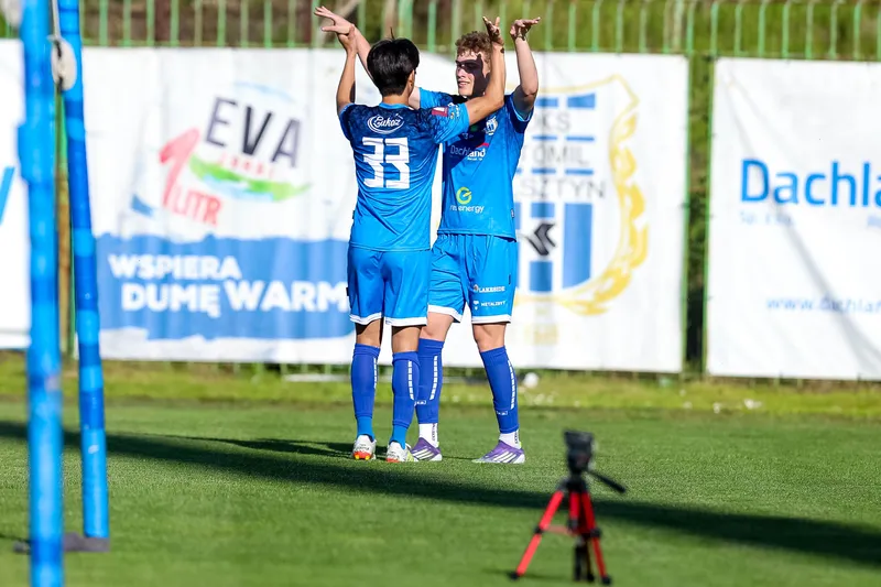 Stomil Olsztyn – Pisa Barczewo [ZDJĘCIA]