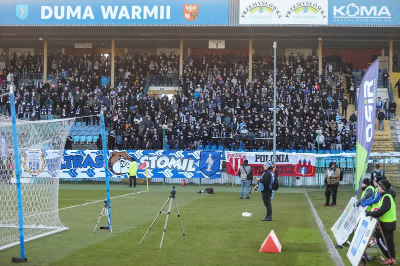 Stomil Olsztyn – Olimpia Elbląg [ZDJĘCIA]