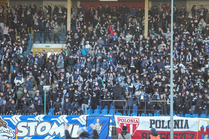 Stomil Olsztyn – Olimpia Elbląg [ZDJĘCIA]