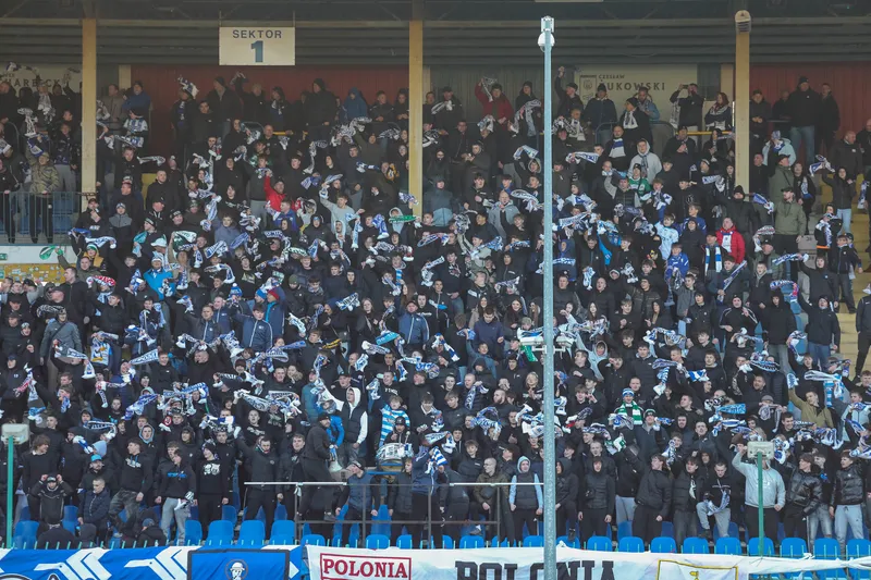 Stomil Olsztyn – Olimpia Elbląg [ZDJĘCIA]