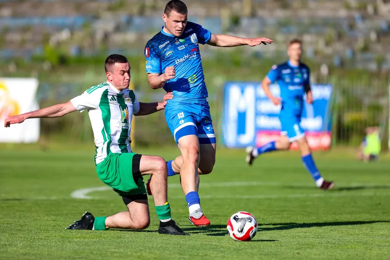 Stomil Olsztyn – Pisa Barczewo [ZDJĘCIA]