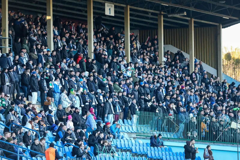 Stomil Olsztyn – Olimpia Elbląg [ZDJĘCIA]