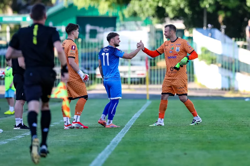 Stomil Olsztyn – Pisa Barczewo [ZDJĘCIA]