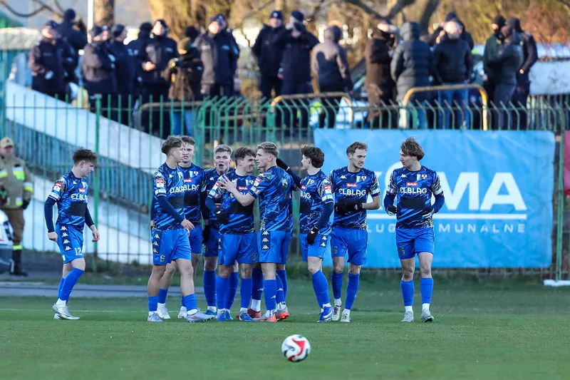 Stomil Olsztyn – Olimpia Elbląg [ZDJĘCIA]