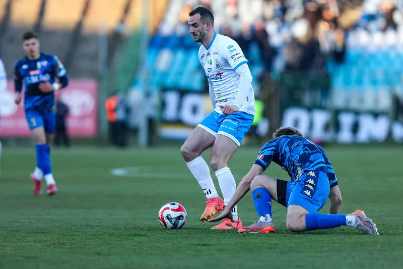 Stomil Olsztyn – Olimpia Elbląg [ZDJĘCIA]