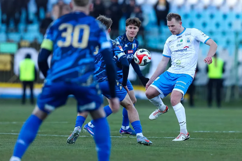 Stomil Olsztyn – Olimpia Elbląg [ZDJĘCIA]