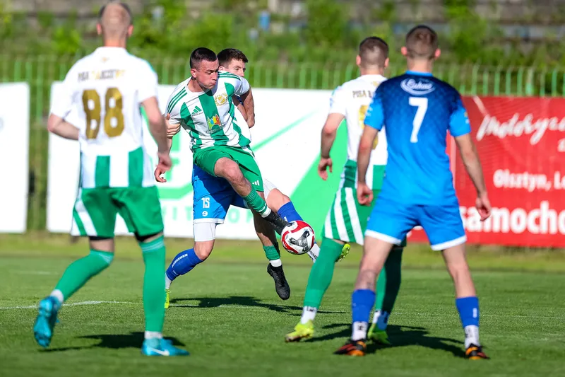 Stomil Olsztyn – Pisa Barczewo [ZDJĘCIA]