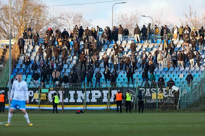 Stomil Olsztyn – Olimpia Elbląg [ZDJĘCIA]