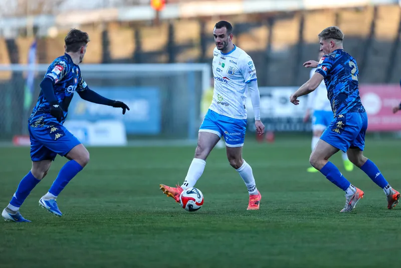 Stomil Olsztyn – Olimpia Elbląg [ZDJĘCIA]