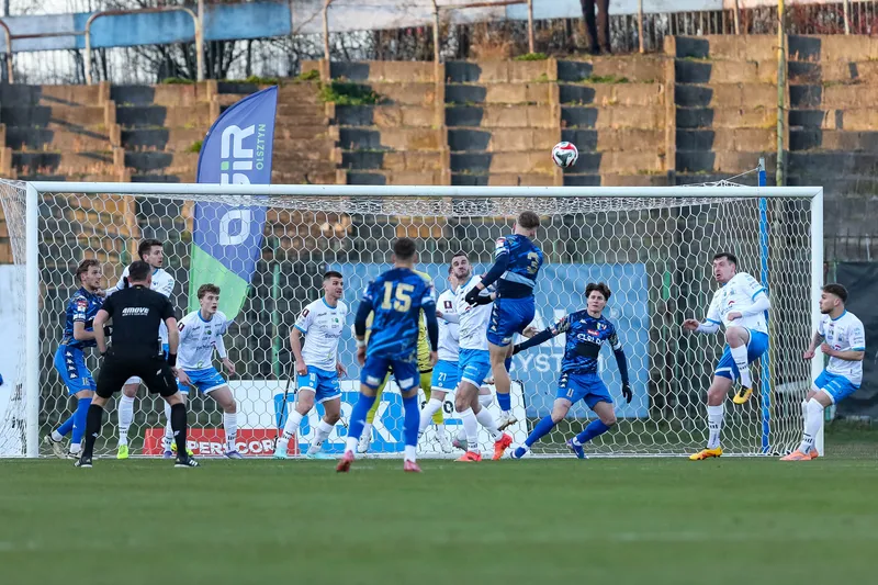 Stomil Olsztyn – Olimpia Elbląg [ZDJĘCIA]