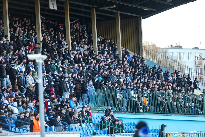 Stomil Olsztyn – Olimpia Elbląg [ZDJĘCIA]