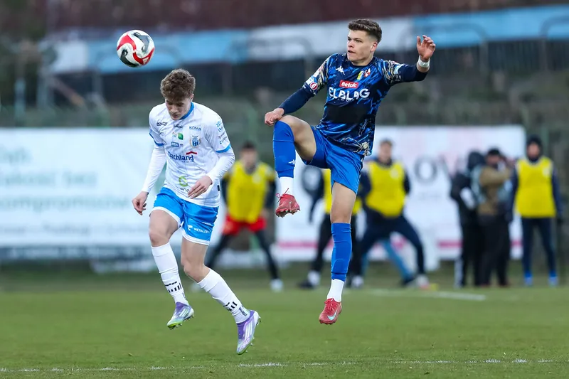 Stomil Olsztyn – Olimpia Elbląg [ZDJĘCIA]