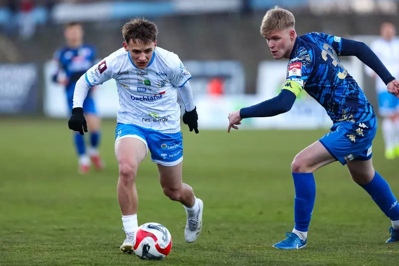 Stomil Olsztyn – Olimpia Elbląg [ZDJĘCIA]