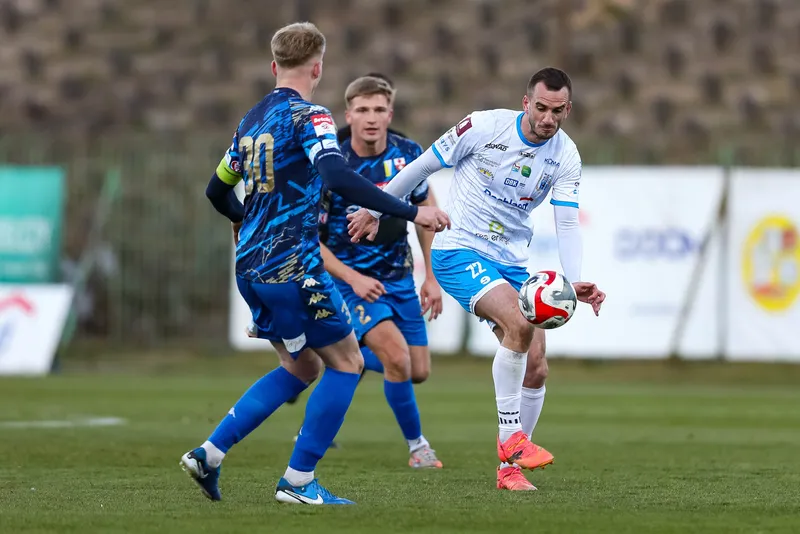 Stomil Olsztyn – Olimpia Elbląg [ZDJĘCIA]