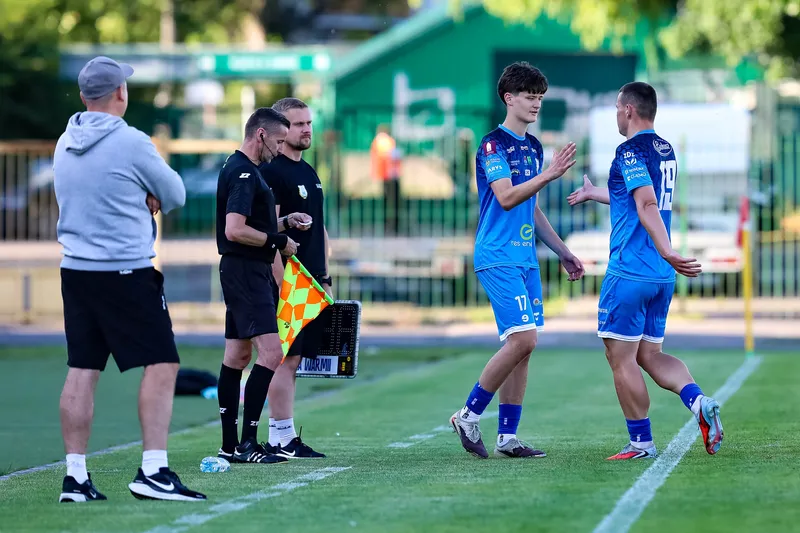 Stomil Olsztyn – Pisa Barczewo [ZDJĘCIA]