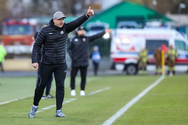 Stomil Olsztyn – Olimpia Elbląg [ZDJĘCIA]