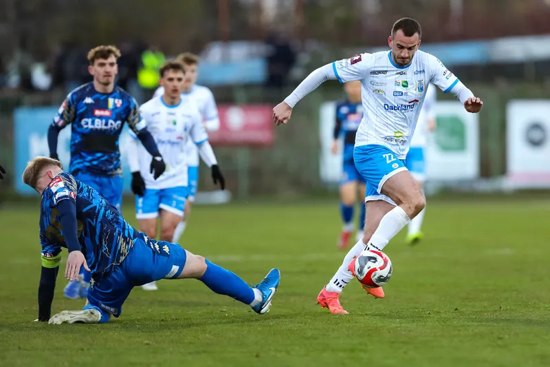 Stomil Olsztyn – Olimpia Elbląg [ZDJĘCIA]