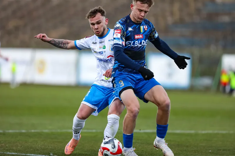 Stomil Olsztyn – Olimpia Elbląg [ZDJĘCIA]