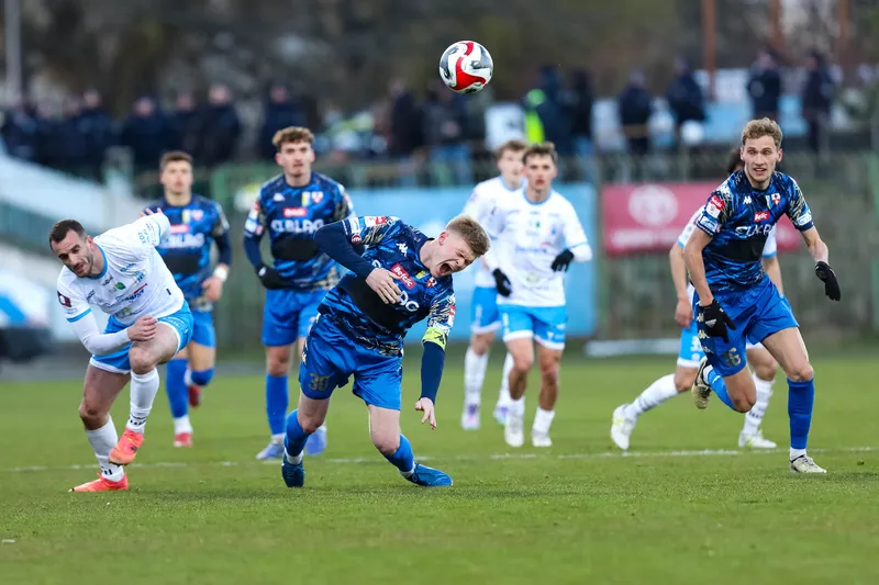 Stomil Olsztyn – Olimpia Elbląg [ZDJĘCIA]