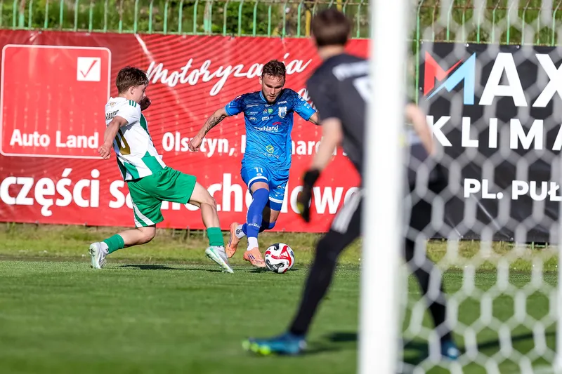 Stomil Olsztyn – Pisa Barczewo [ZDJĘCIA]