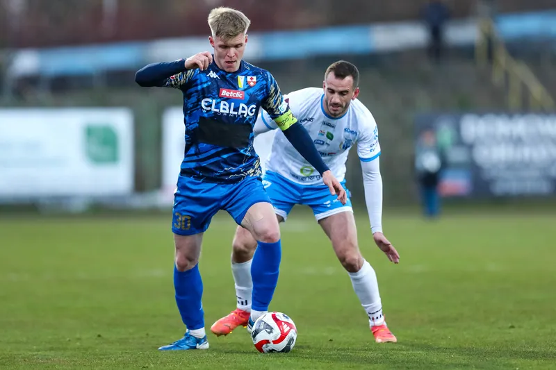 Stomil Olsztyn – Olimpia Elbląg [ZDJĘCIA]