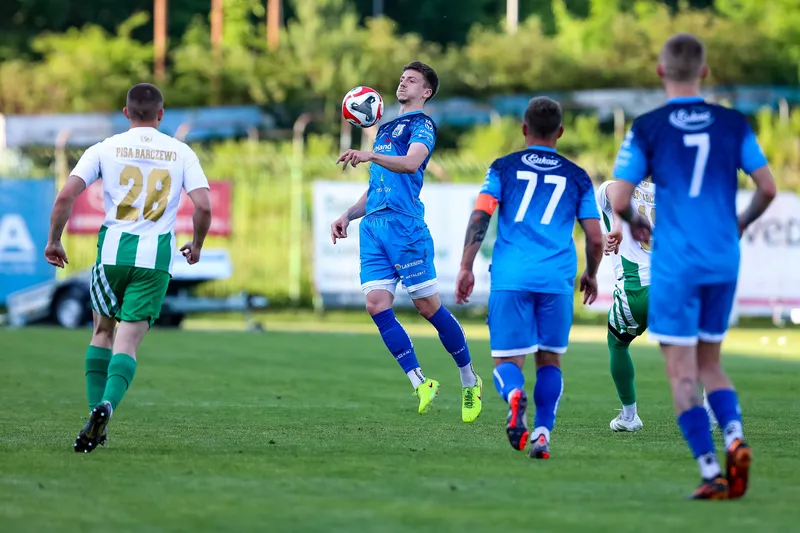Stomil Olsztyn – Pisa Barczewo [ZDJĘCIA]